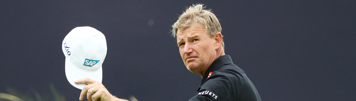 BetStars Presidents Cup 2019 Ernie Els Ernie Els es el capitán del equipo internacional de la Presidents Cup de Golf